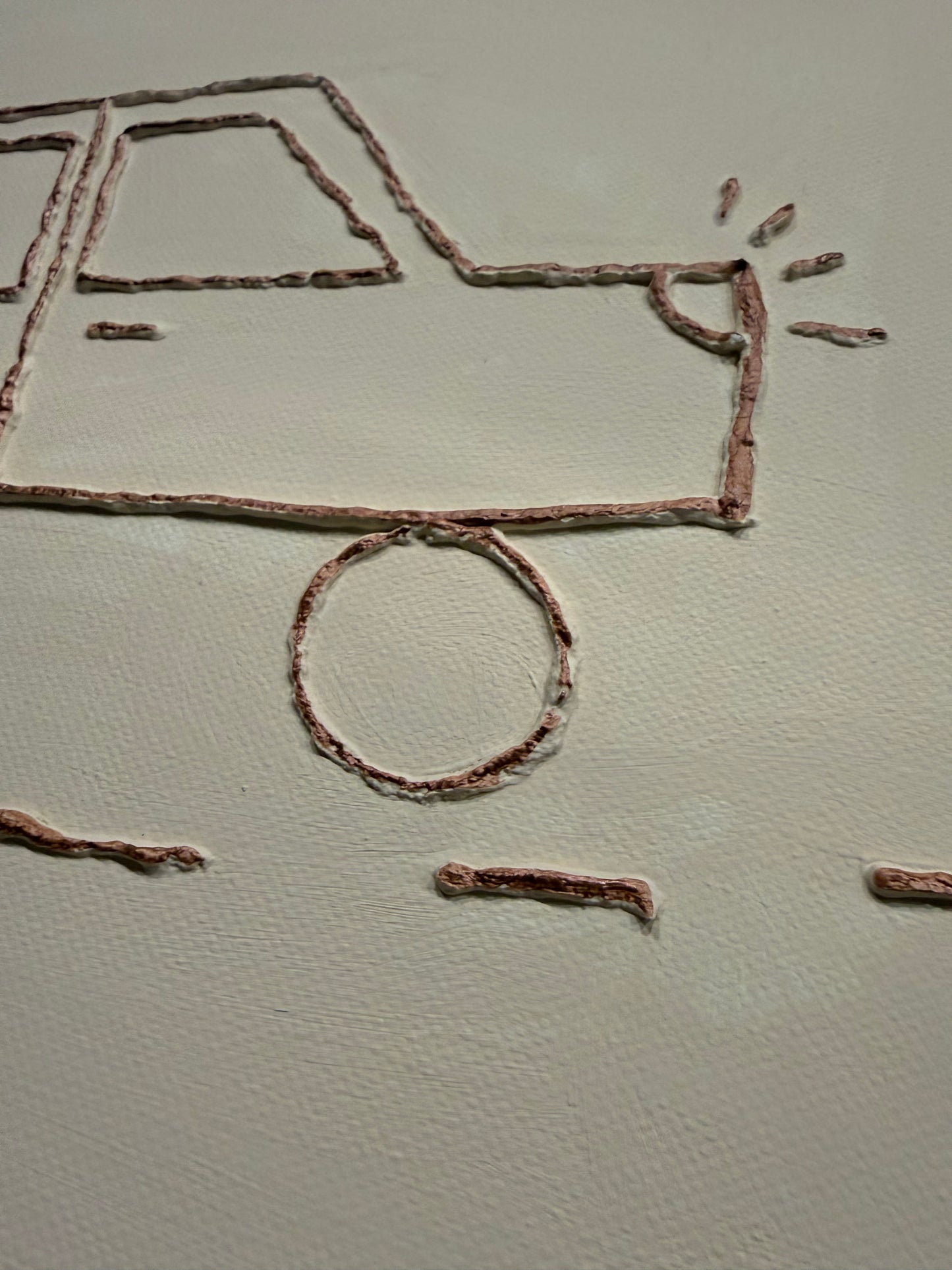 Scrivi quando arrivi 40x40