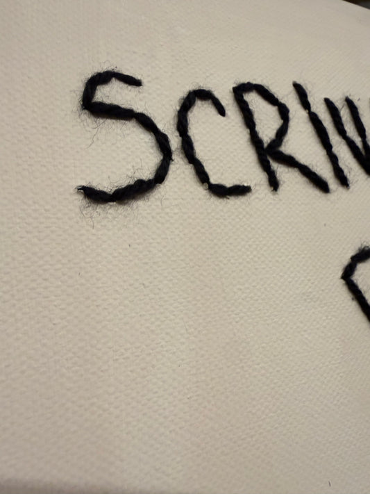 Scrivi quando arrivi 40x40