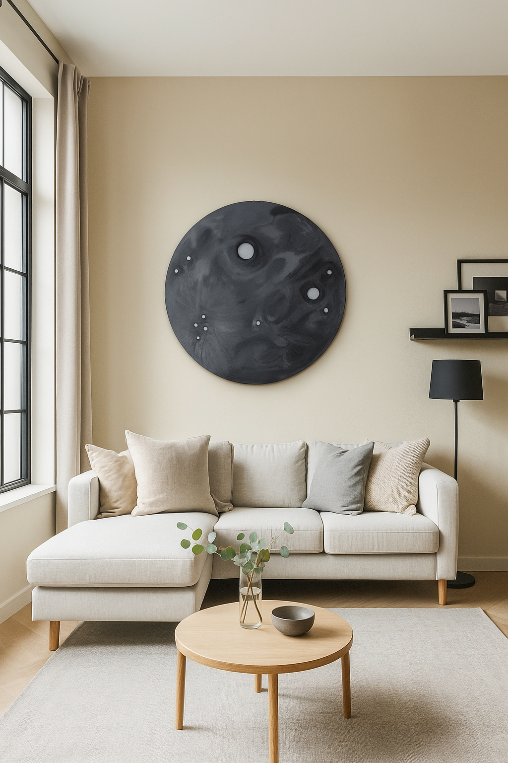 Moon. 50x50